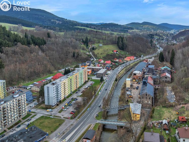 Продаж квартири 1+1 Svoboda nad Úpou, Rýchorské sídliště č. 5