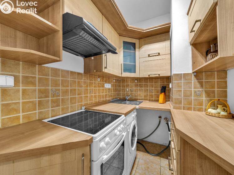 Продаж квартири 1+1 Svoboda nad Úpou, Rýchorské sídliště č. 9