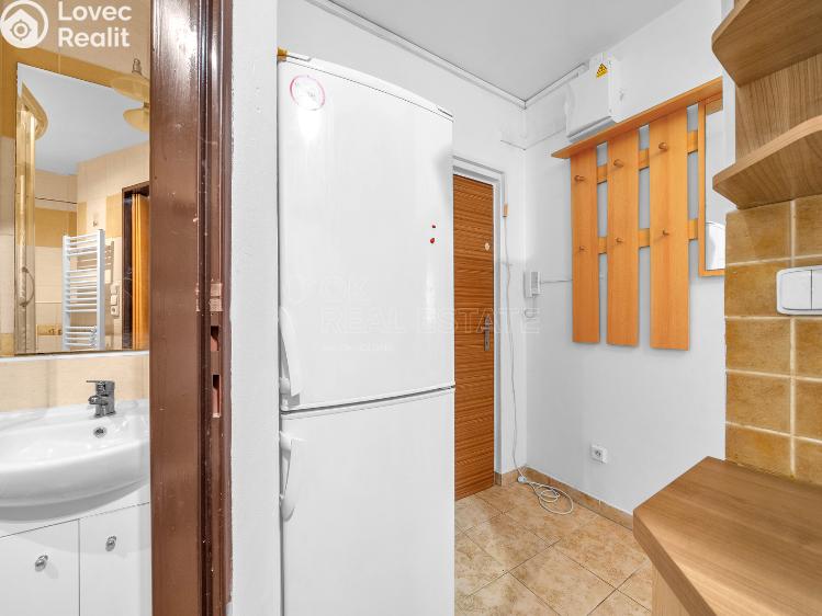 Продаж квартири 1+1 Svoboda nad Úpou, Rýchorské sídliště č. 10