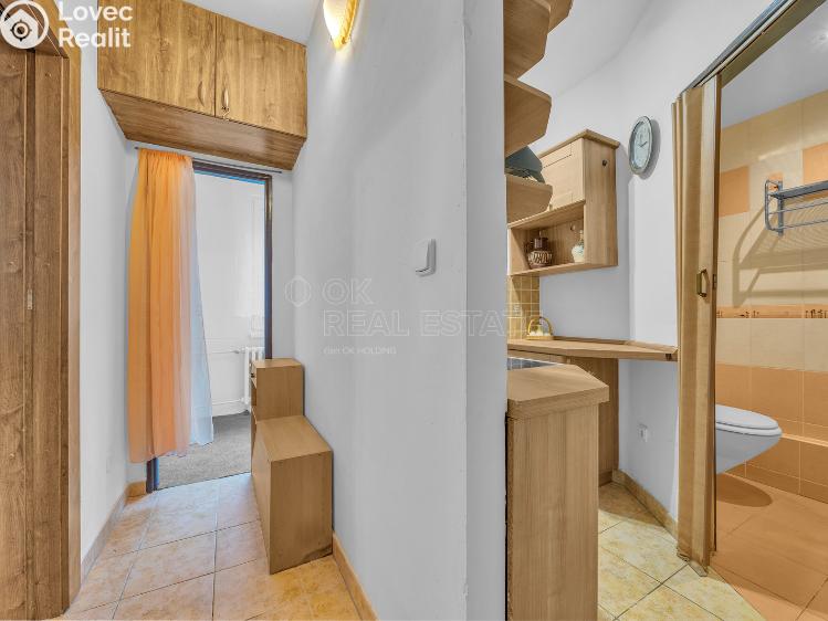 Продаж квартири 1+1 Svoboda nad Úpou, Rýchorské sídliště č. 11