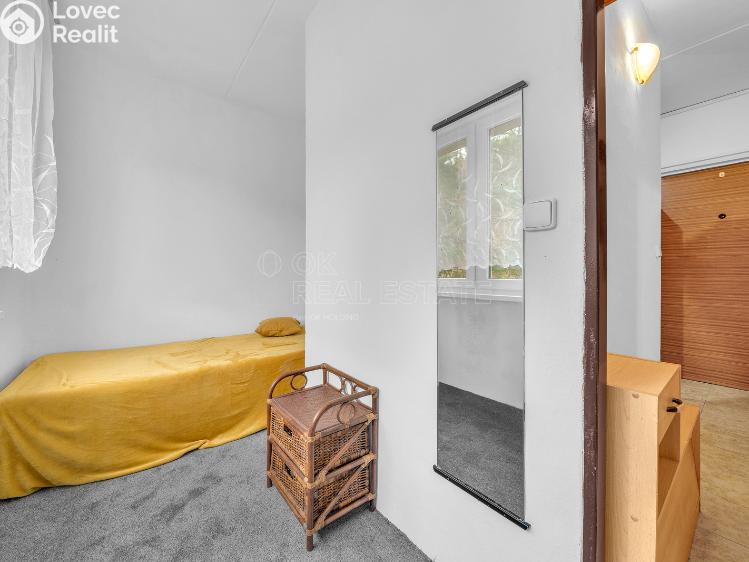 Продаж квартири 1+1 Svoboda nad Úpou, Rýchorské sídliště č. 12