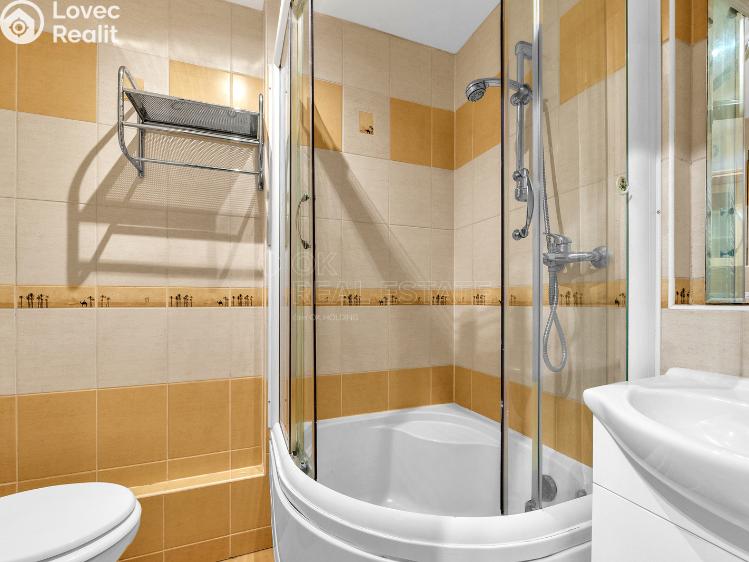 Продаж квартири 1+1 Svoboda nad Úpou, Rýchorské sídliště č. 15