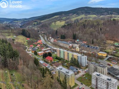 Продаж квартири 1+1 Svoboda nad Úpou, Rýchorské sídliště č. 1