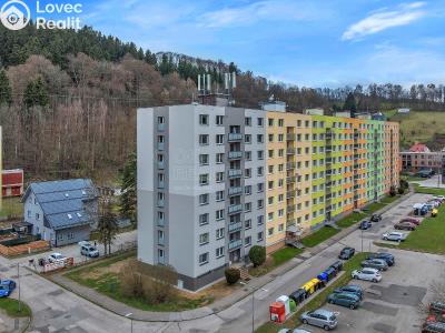 Продаж квартири 1+1 Svoboda nad Úpou, Rýchorské sídliště č. 2