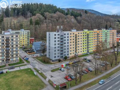 Продаж квартири 1+1 Svoboda nad Úpou, Rýchorské sídliště č. 3