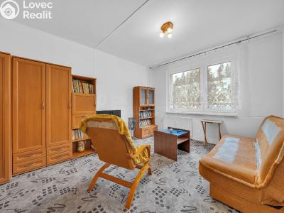 Prodej bytu 1+1 Svoboda nad Úpou, Rýchorské sídliště č. 3