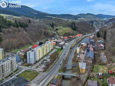 Продаж квартири 1+1 Svoboda nad Úpou, Rýchorské sídliště č. 12