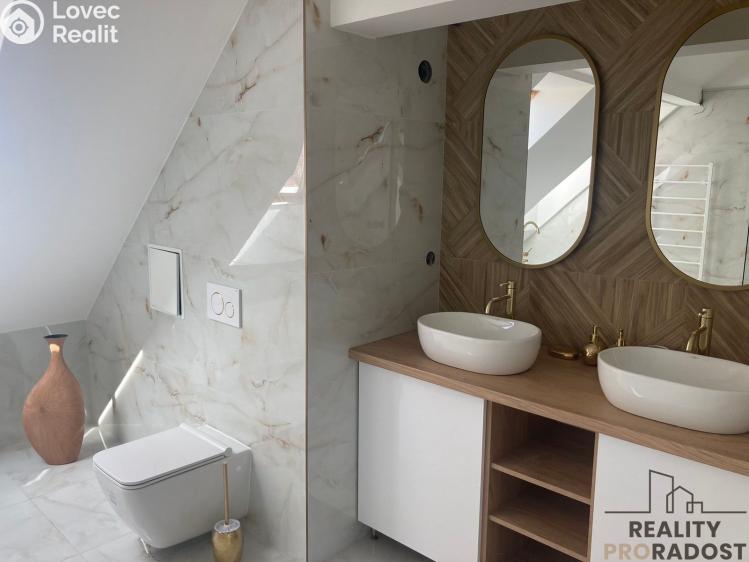 Pronájem bytu 3+KK Hodonín, Měšťanská 244/3 č. 2