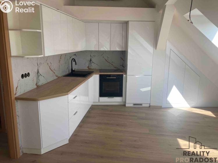 Pronájem bytu 3+KK Hodonín, Měšťanská 244/3 č. 3