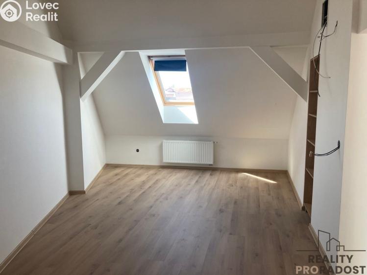 Pronájem bytu 3+KK Hodonín, Měšťanská 244/3 č. 7