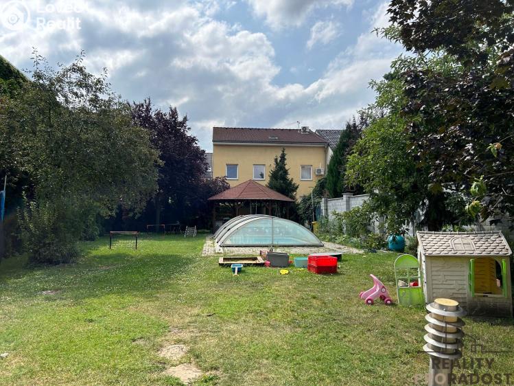 Pronájem bytu 3+KK Hodonín, Měšťanská 244/3 č. 11