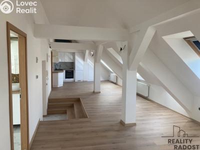 Pronájem bytu 3+KK Hodonín, Měšťanská č. 5