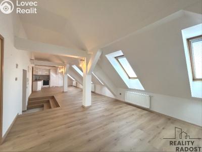 Rent apartment 3+KK Hodonín, Měšťanská č. 10