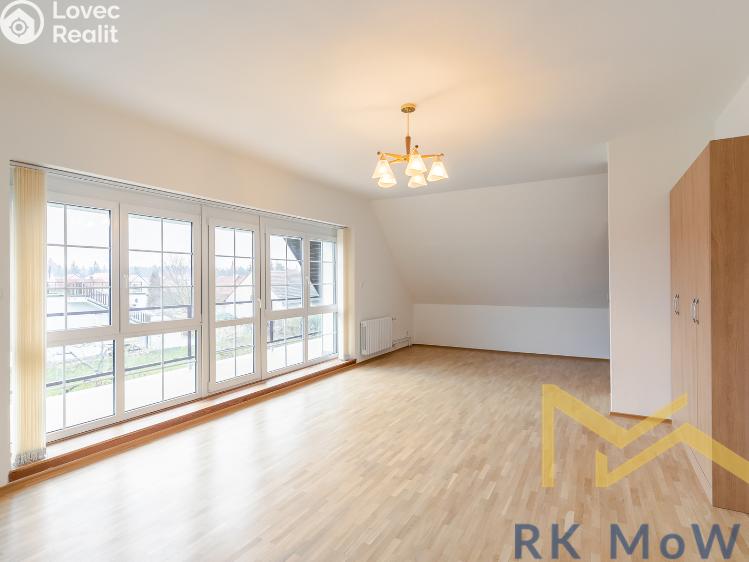 Pronájem rodinného domu Průhonice, Sadová č. 5