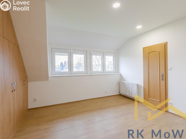 Pronájem rodinného domu Průhonice, Sadová č. 7