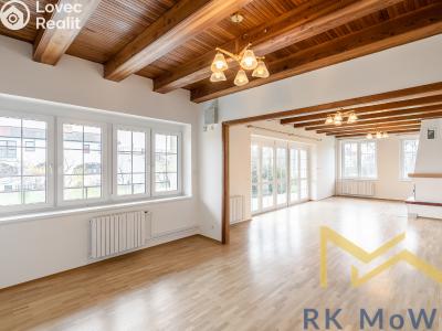 Pronájem rodinného domu Průhonice, Sadová č. 3