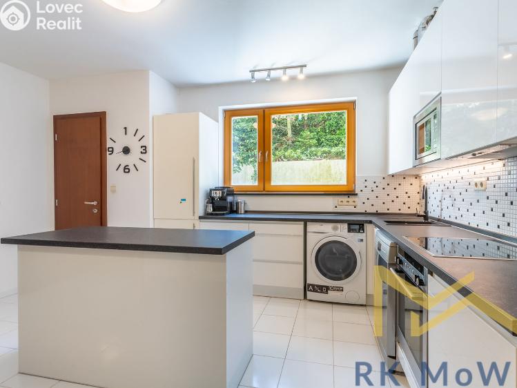 Rent apartment 5+1 Praha, Nad Palatou č. 3
