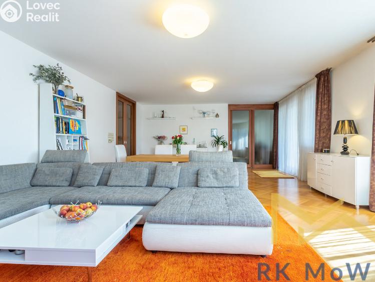 Rent apartment 5+1 Praha, Nad Palatou č. 7