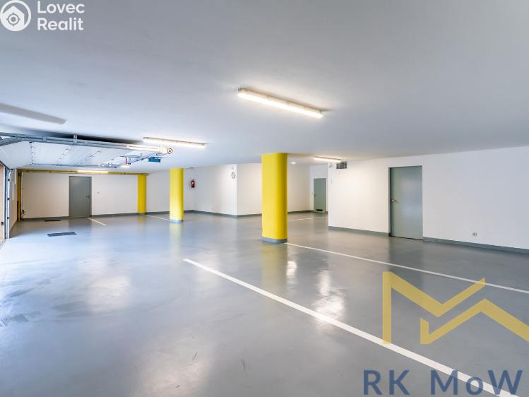 Rent apartment 5+1 Praha, Nad Palatou č. 8