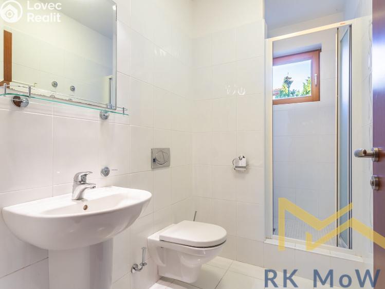 Rent apartment 5+1 Praha, Nad Palatou č. 10