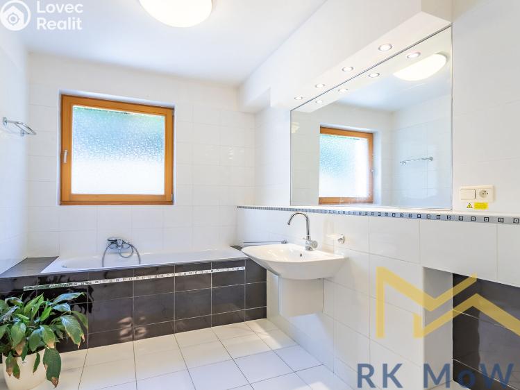 Rent apartment 5+1 Praha, Nad Palatou č. 4