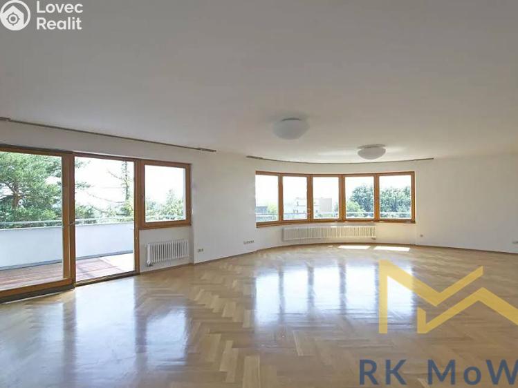 Rent apartment 5+1 Praha, Nad Palatou č. 5