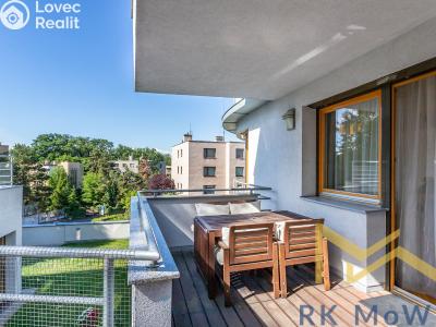 Rent apartment 5+1 Praha, Nad Palatou č. 6