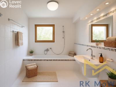 Аренда квартиры 5+1 Praha, Nad Palatou č. 2