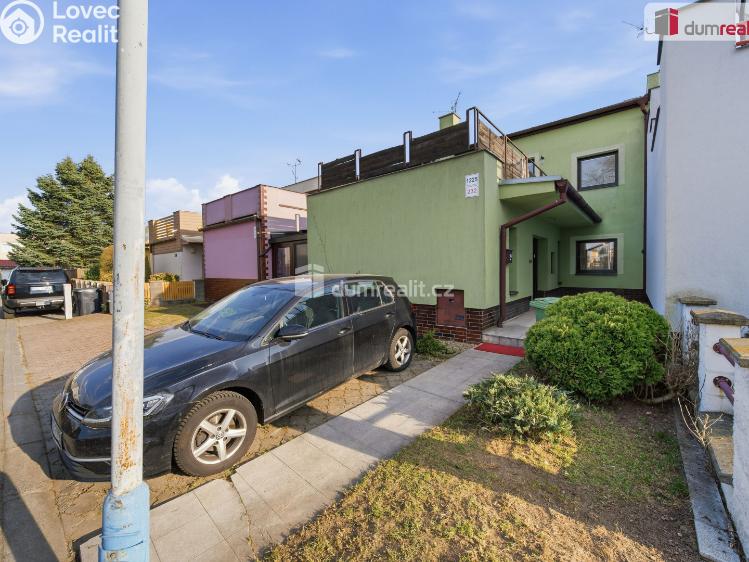 Sale family house Břeclav, Čs. armády č. 1