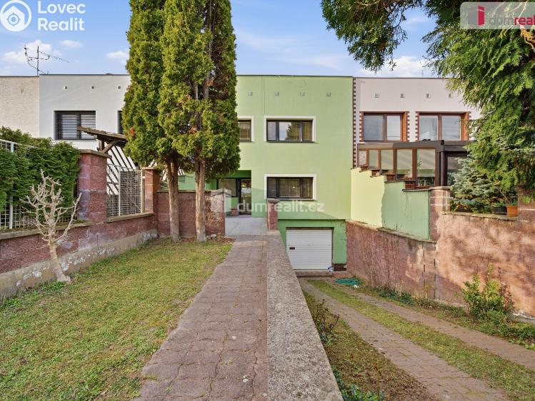 Sale family house Břeclav, Čs. armády č. 2