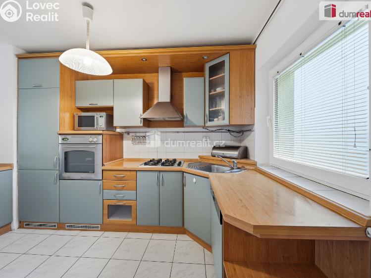 Sale family house Břeclav, Čs. armády č. 4