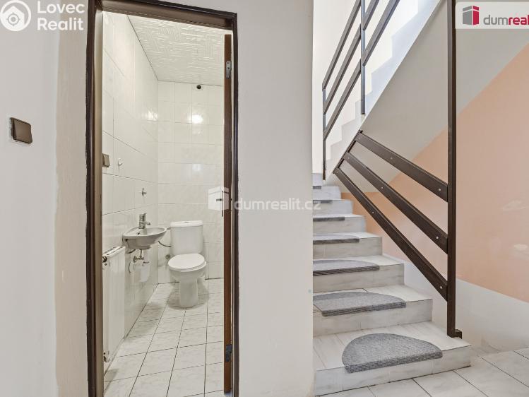 Sale family house Břeclav, Čs. armády č. 8