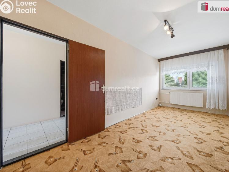 Sale family house Břeclav, Čs. armády č. 10