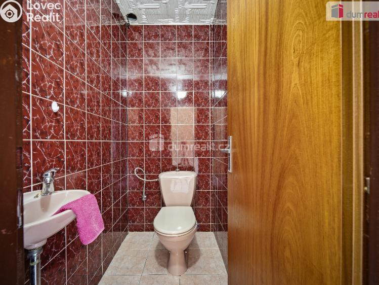 Sale family house Břeclav, Čs. armády č. 14