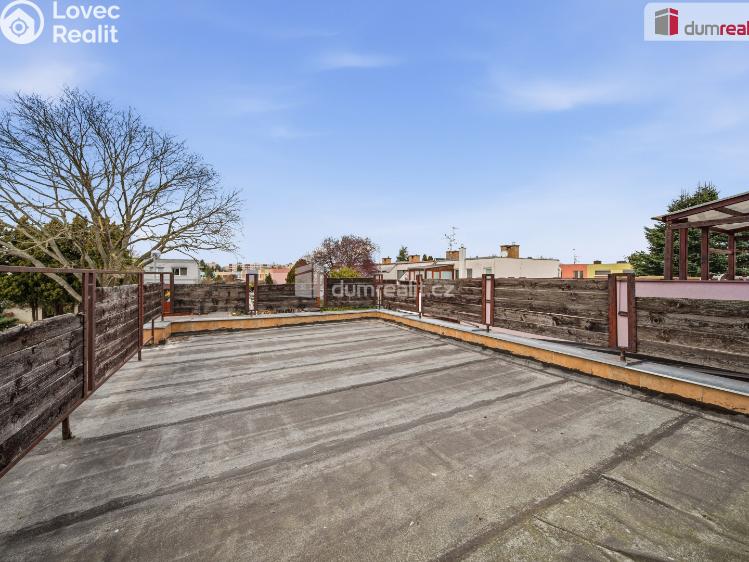 Sale family house Břeclav, Čs. armády č. 16