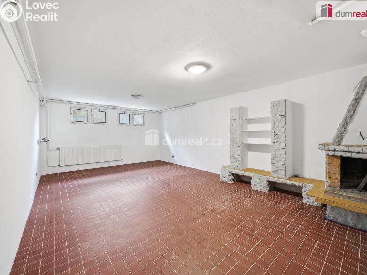 Sale family house Břeclav, Čs. armády č. 17