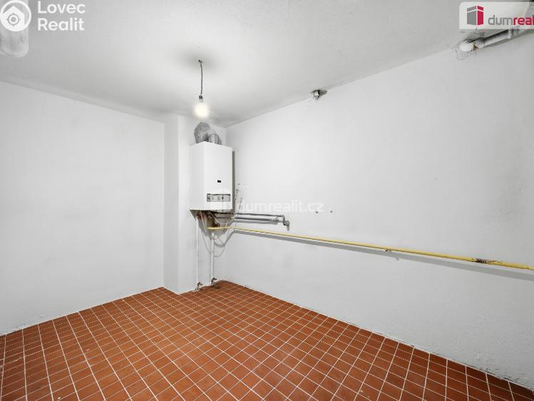 Sale family house Břeclav, Čs. armády č. 18