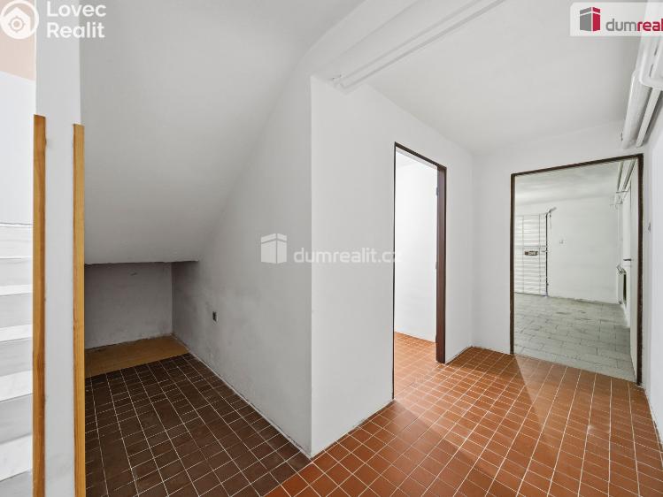 Sale family house Břeclav, Čs. armády č. 19