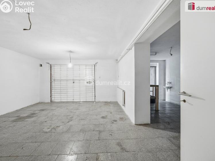 Sale family house Břeclav, Čs. armády č. 20