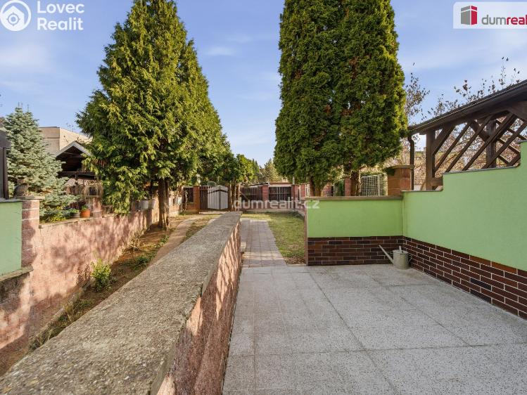 Sale family house Břeclav, Čs. armády č. 21