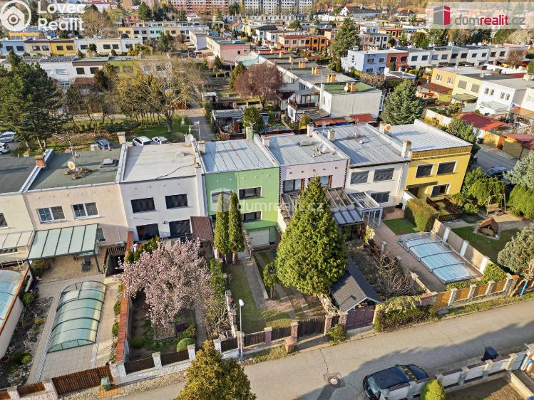 Sale family house Břeclav, Čs. armády č. 22