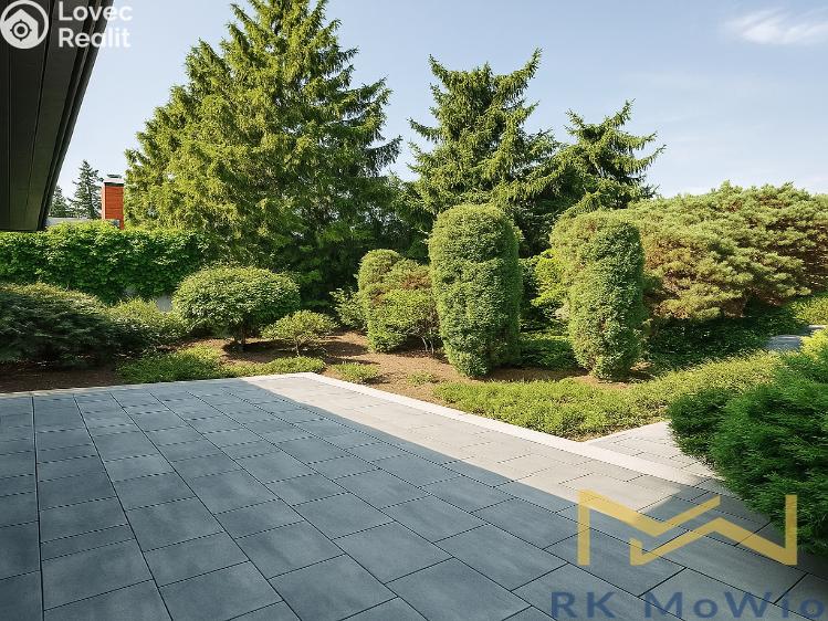 Pronájem rodinného domu Praha, Ke hrádku č. 9