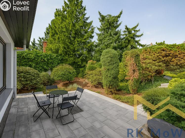 Rent family house Praha, Ke hrádku č. 5