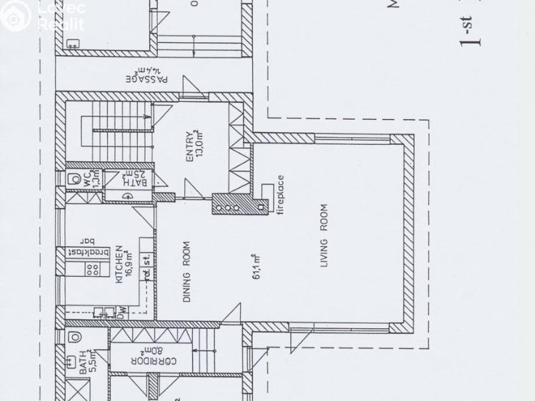 Rent family house Praha, Ke hrádku č. 10