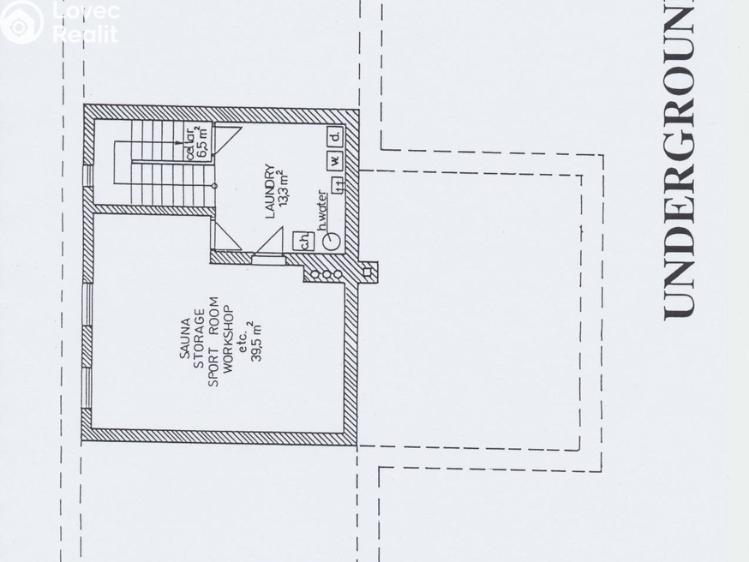 Rent family house Praha, Ke hrádku č. 11