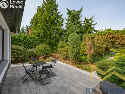 Pronájem rodinného domu Praha, Ke hrádku č. 5