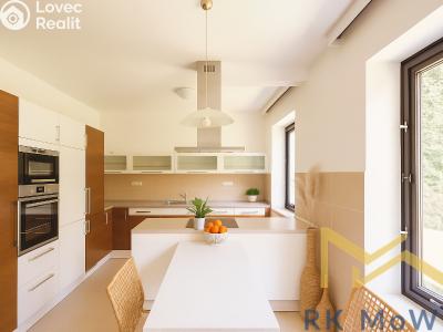 Оренда сімейного будинку Praha, Ke hrádku č. 6