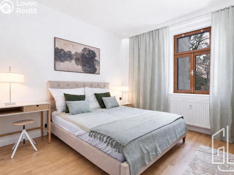 Prodej bytu 1+KK Praha, Ondříčkova č. 3