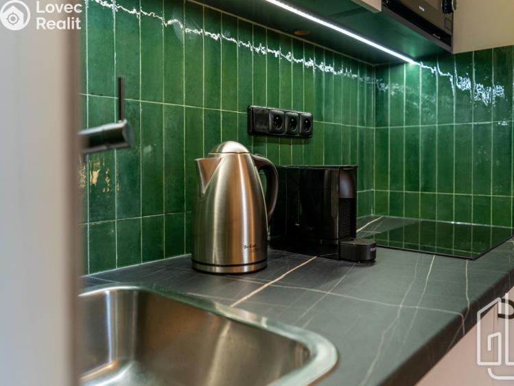 Prodej bytu 1+KK Praha, Ondříčkova č. 5