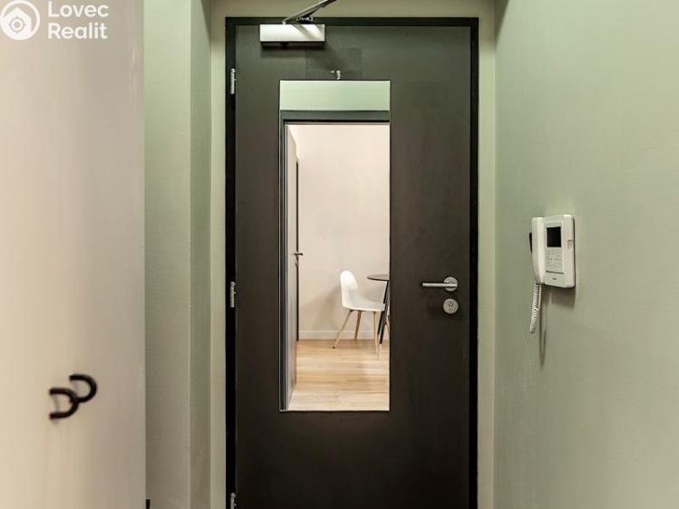 Prodej bytu 1+KK Praha, Ondříčkova č. 7